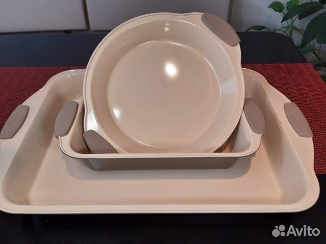 Формы для выпечки Calve антипригарные