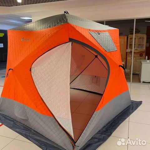 Мобильная баня 3-4х местная