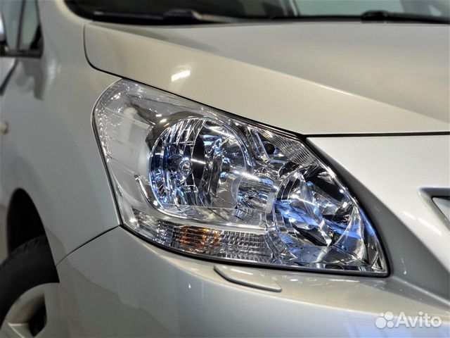 Toyota Verso 1.6 МТ, 2009, 79 767 км