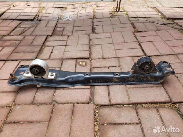 Продольная балка nissan almera n16