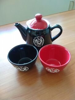 Подарочный набор для чая