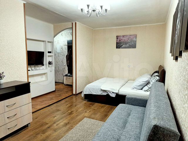 1-к. квартира, 35 м², 3/5 эт.