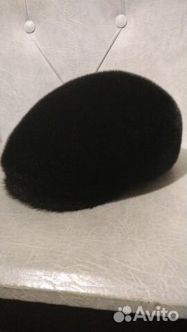 Нерповая кепка