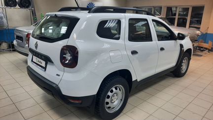 Renault Duster 1.6 МТ, 2021, 2 км