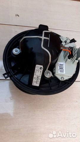 Моторчик печки BMW 3-Series 320I E90 2007