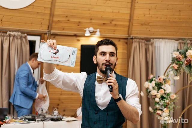 Ведущий и DJ на мероприятия в Обнинске