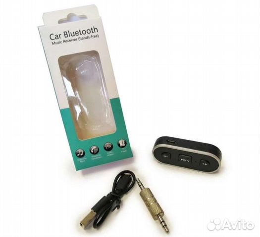 Адаптер Bluetooth Car Hands-free 