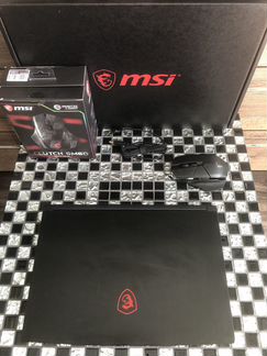 Ноутбук MSI GF63