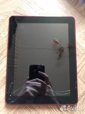 Планшет prestigio