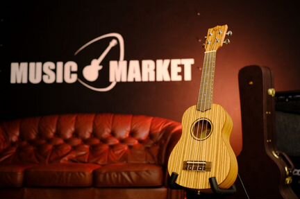 Укулеле сопрано Flight (Комплект)