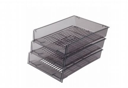 Лоток для бумаг горизонтальный