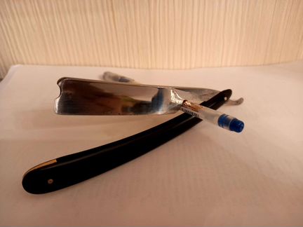 Бритва опасная Booth&Libby США. Заточена