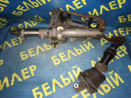 Регулируемая рулевая колонка Mercedes W210