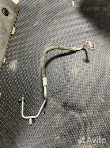 Трубка кондиционера Kia Stinger CK G4KL 2019