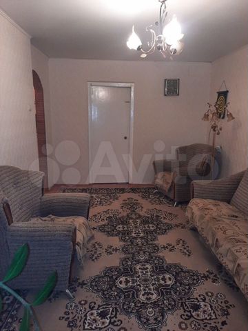 3-к. квартира, 64 м², 7/9 эт.