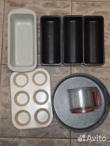 Формы для выпечки