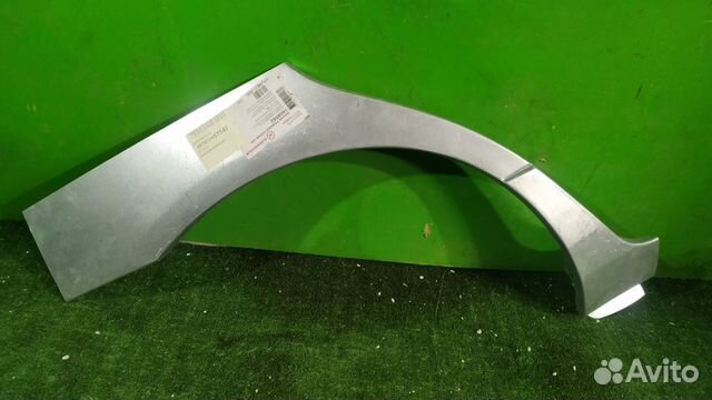 Задняя арка Nissan Primera P11