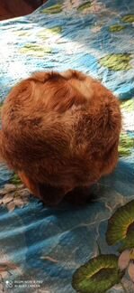 Шапка Женская из лисы