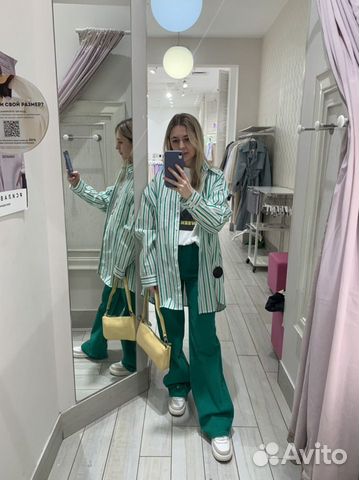 Стилист по подбору одежды