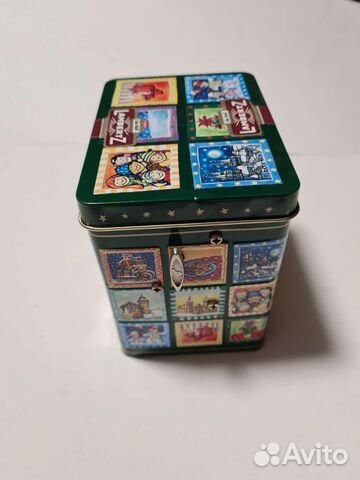 Музыкальная шкатулка