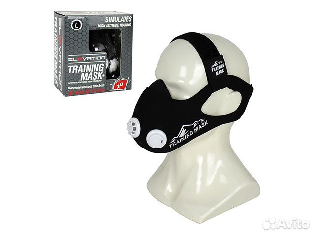 Тренировочная маска Elevation Mask