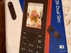 Телефон Nokia 108 Dual Sim Bluetooth MP3