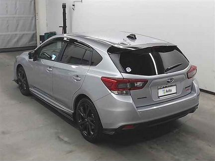 Subaru Impreza 2.0 CVT, 2021, 24 000 км