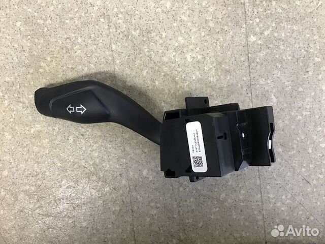 Переключатель поворотов подрулевой Ford Focus III