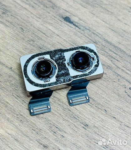 Основная камера для iPhone