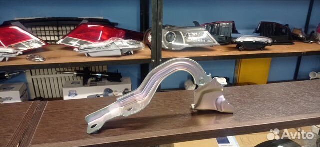 Петля капота KIA RIO 3 левая 11-17