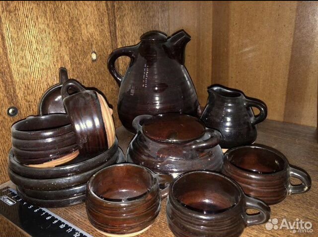 Кофейные и чайные сервизы