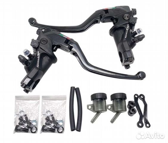 Машинки тормоза и сцепления brembo 19мм