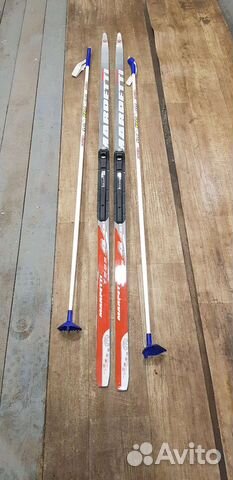 Беговые лыжи