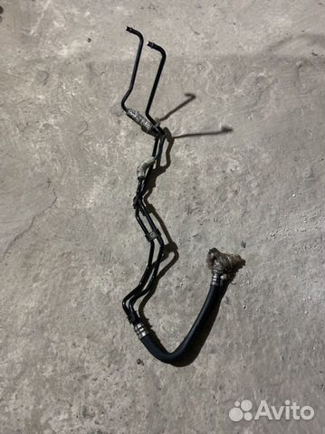 Трубки охлаждения АКПП bmw 5 e60 N62