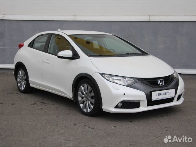 Honda Civic 1.8 AT, 2013, 150 836 км