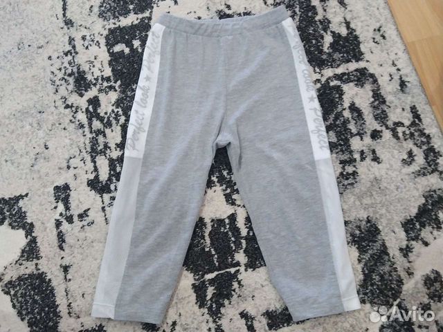 Бриджи на девочку 140