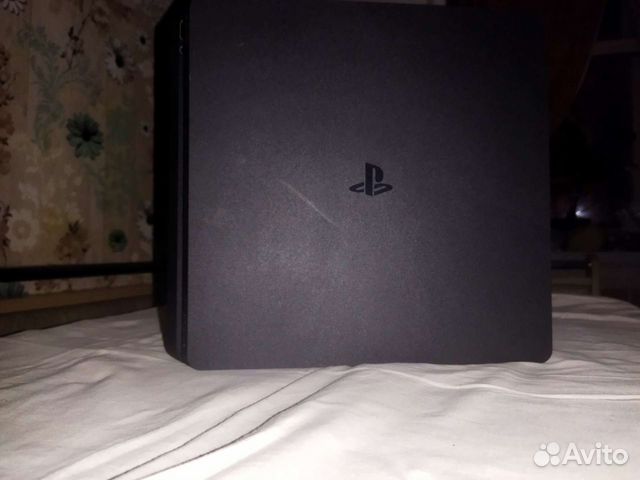 Ps4 slim 1tb