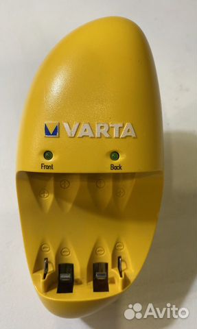 Зарядное устройство для аккумуляторных батареек