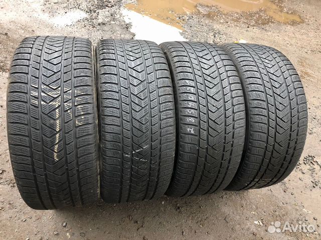 Pirelli Scorpion Winter 285/40 R21
