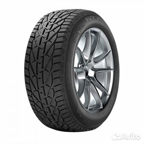 Tigar Winter 215/55 R17 98E