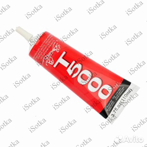 Клей-герметик для проклейки тачскринов T5000 110 m