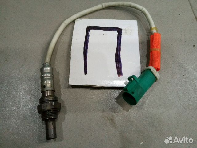 Кислородный датчик AE819G444BC Форд Фиеста мк6 купить в Москве ...