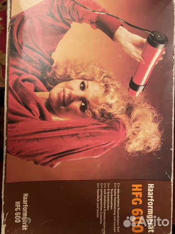 Фен для волос