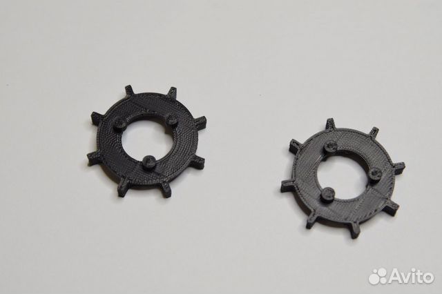 Krups / Крыльчатки для кофе-машины, кофемолки