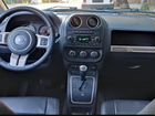 Jeep Compass 2.4 AT, 2016, 65 000 км объявление продам