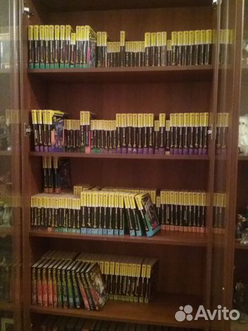 Книги Дарьи Донцовой 197 штук