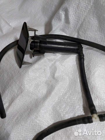 Левая форсунка фароомывателя Audi A3 8V