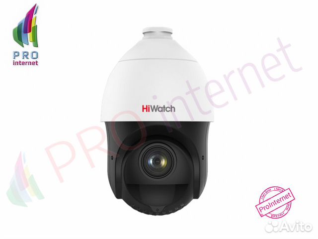 Камера видеонаблюдения Hiwatch DS-I415 PTZ 4mp