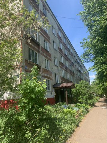 3-к. квартира, 61,3 м², 4/5 эт.