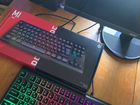 Игровая клавиатура red square объявление продам